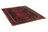 Afshar - Sirjan Persian Carpet 215x160 - Picture 1