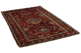 Lori - Bakhtiari Persian Carpet 200x130 - Picture 1