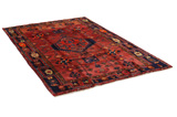 Lori - Bakhtiari Persian Carpet 253x153 - Picture 1