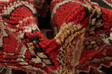 Borchalou - Hamadan Persian Carpet 164x100 - Picture 6