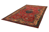 Lilian - Sarouk Persian Carpet 370x219 - Picture 2