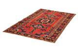 Lori - Bakhtiari Persian Carpet 225x128 - Picture 2