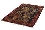 Sarouk - old Persian Carpet 174x104 - Picture 2