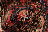 Enjelas - Hamadan Persian Carpet 102x65 - Picture 7