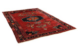 Bakhtiari Persian Carpet 310x212 - Picture 1