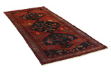 Zanjan - Hamadan Persian Carpet 282x118 - Picture 1