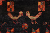 Zanjan - Hamadan Persian Carpet 282x118 - Picture 6