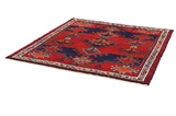 Lori - Bakhtiari Persian Carpet 184x167 - Picture 2