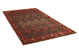 Bijar Persian Carpet 286x158 - Picture 1