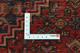 Bijar - Kurdi Persian Carpet 205x135 - Picture 4