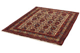 Afshar - Sirjan Persian Carpet 196x150 - Picture 2