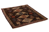 Lori - Gabbeh Persian Carpet 180x130 - Picture 1