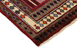 Koliai - Kurdi Persian Carpet 302x156 - Picture 3