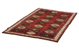 Bakhtiari - Gabbeh Persian Carpet 216x135 - Picture 2