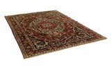 Bakhtiari Persian Carpet 304x216 - Picture 1