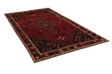 Qashqai - Shiraz Persian Carpet 340x185 - Picture 1