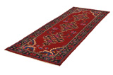 Lilian - Sarouk Persian Carpet 333x113 - Picture 2