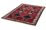 Lori - Qashqai Persian Carpet 206x147 - Picture 2