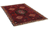 Lori - Bakhtiari Persian Carpet 205x142 - Picture 1