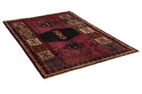 Lori - Bakhtiari Persian Carpet 213x143 - Picture 1