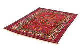 Lori - Bakhtiari Persian Carpet 217x157 - Picture 2
