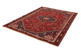 Qashqai - Shiraz Persian Carpet 290x204 - Picture 2