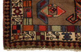 Qashqai - Shiraz Persian Carpet 215x105 - Picture 3