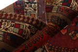 Qashqai - Shiraz Persian Carpet 215x105 - Picture 5