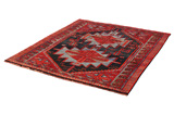 Lori - Qashqai Persian Carpet 193x164 - Picture 2
