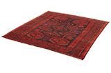 Lori - Bakhtiari Persian Carpet 202x178 - Picture 2
