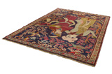Jozan - Sarouk Persian Carpet 300x220 - Picture 2