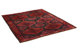 Lori - Bakhtiari Persian Carpet 200x168 - Picture 1