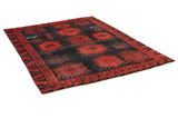 Lori - Bakhtiari Persian Carpet 229x186 - Picture 1
