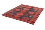 Lori - Bakhtiari Persian Carpet 229x186 - Picture 2