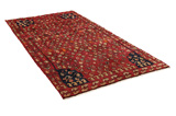 Mir - Sarouk Persian Carpet 260x138 - Picture 1