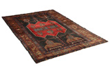 Koliai - Kurdi Persian Carpet 230x148 - Picture 1
