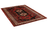 Tuyserkan - Hamadan Persian Carpet 210x161 - Picture 1