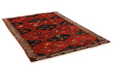 Lori - Bakhtiari Persian Carpet 214x156 - Picture 1