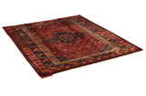 Lori - Bakhtiari Persian Carpet 185x157 - Picture 1