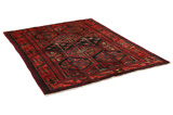 Lori - Bakhtiari Persian Carpet 211x168 - Picture 1