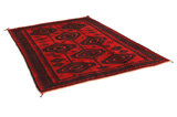 Lori - Bakhtiari Persian Carpet 225x174 - Picture 1