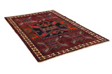 Lori - Bakhtiari Persian Carpet 235x146 - Picture 1