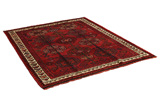 Lori - Qashqai Persian Carpet 192x155 - Picture 1