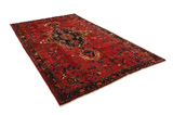 Lilian - Sarouk Persian Carpet 342x195 - Picture 1