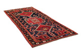 Lori - Bakhtiari Persian Carpet 330x149 - Picture 1