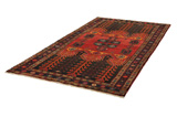 Koliai - Kurdi Persian Carpet 293x153 - Picture 2