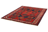 Lori - Bakhtiari Persian Carpet 225x170 - Picture 2