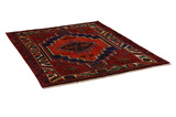 Bakhtiari - Lori Persian Carpet 190x150 - Picture 1