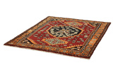 Bakhtiari - Lori Persian Carpet 200x157 - Picture 2
