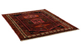 Zanjan - Hamadan Persian Carpet 196x150 - Picture 1